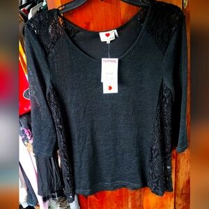 One Clothing Size Medium Women's Shirt.